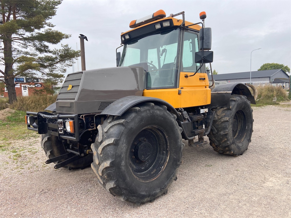 1993 JCB FASTRAC 130T-65