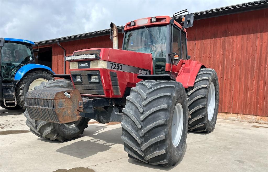 1996 CASE IH 7250 4WD
