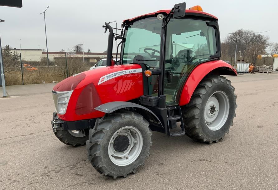 2016 McCormick X4.40
